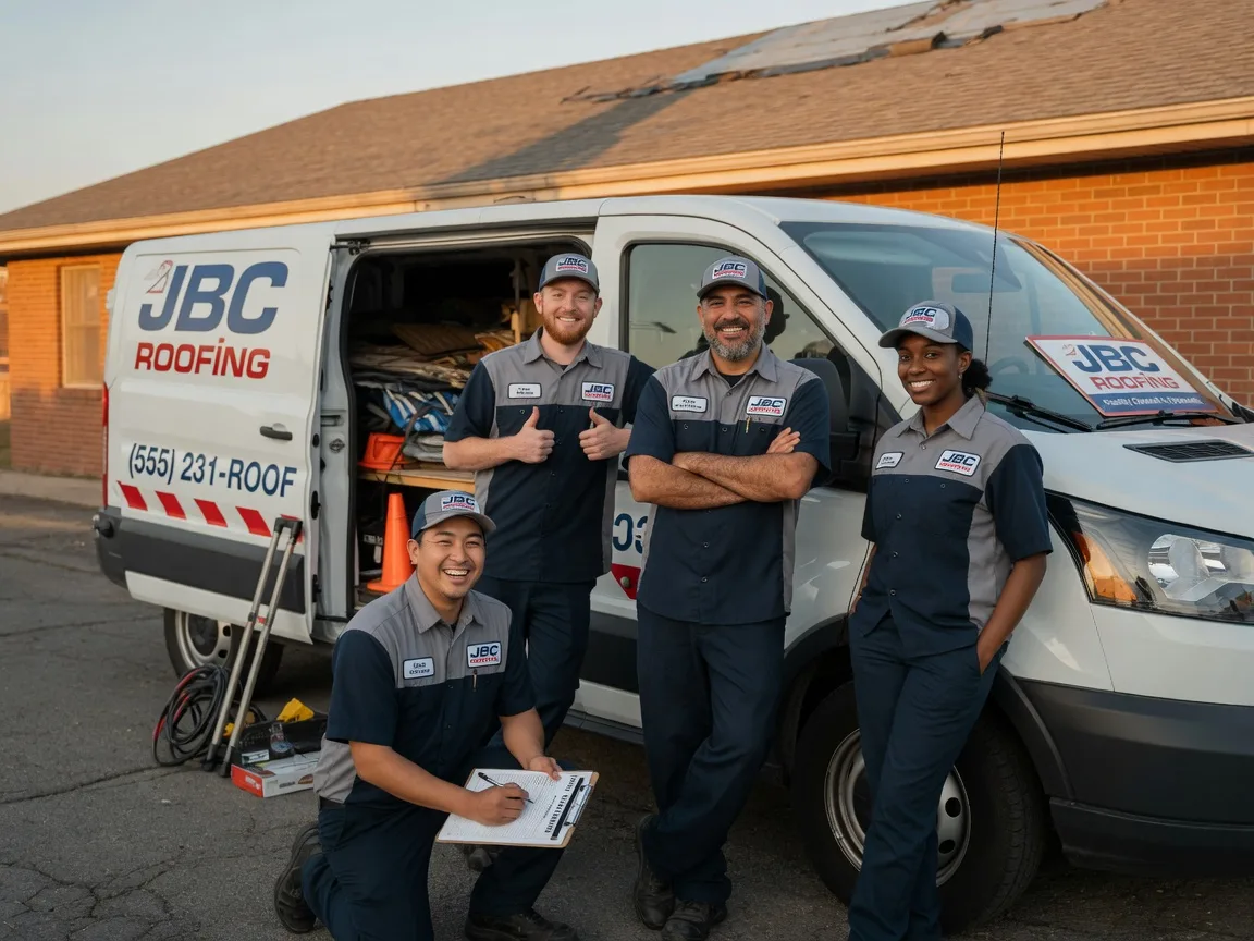 Roof Replacement company in Comstock, WI